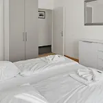 شقة Very 1br Flat With Sunny Balcony - Sky4 زيورخ