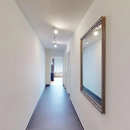 Very 1br Flat With Sunny Balcony - Sky4 Zurich