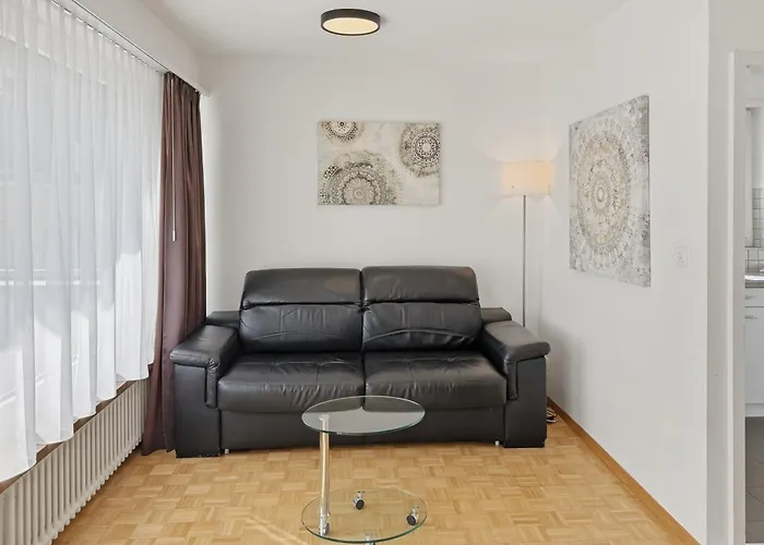 Διαμέρισμα Very 1br Flat With Sunny Balcony - Sky4 *